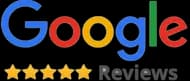 5-star Google reviews for Gilbert Artificial Turf & Green